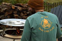 Load image into Gallery viewer, The Face Like Flint